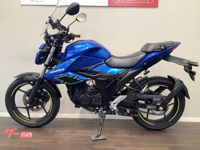 Suzuki GIXXER 150 ABS ED131 USB 2023 — миниатюра 5
