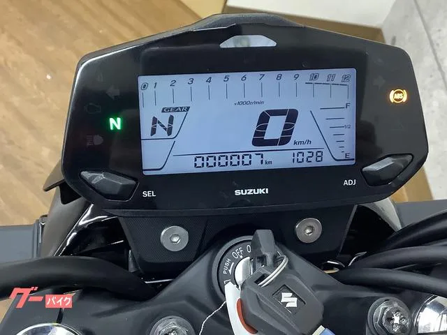 Suzuki GIXXER 150 2025 — миниатюра 3