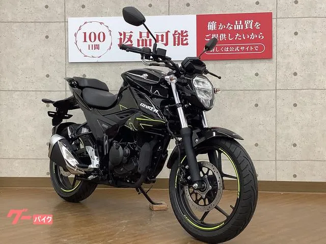 Suzuki GIXXER 150 2025 — миниатюра 4