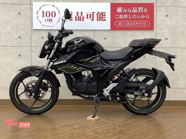 Suzuki GIXXER 150 2025 — миниатюра 5