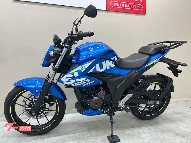 Suzuki GIXXER 250 2022 — миниатюра 3