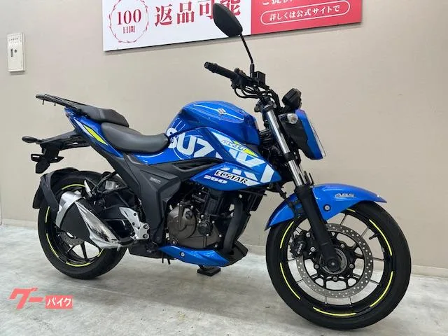 Suzuki GIXXER 250 2022 — миниатюра 5