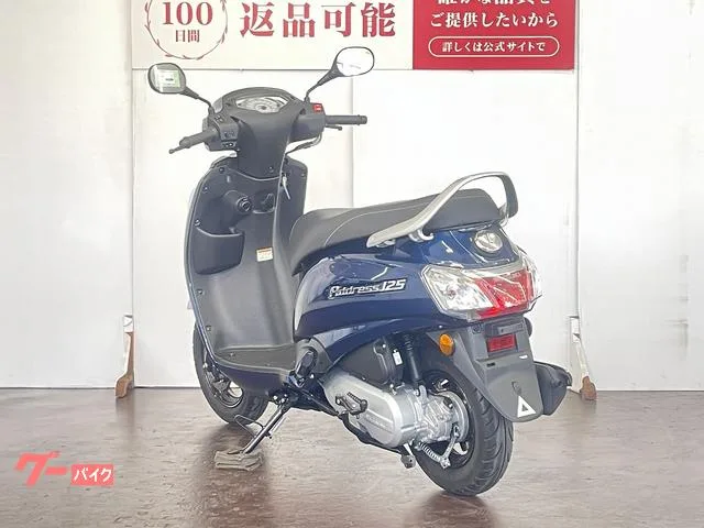 Suzuki 125 2023 — миниатюра 3