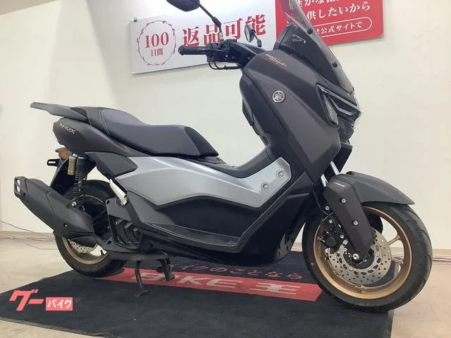 Yamaha NMAX155 YECVT TURBO TECHMAX 2025 — миниатюра 4