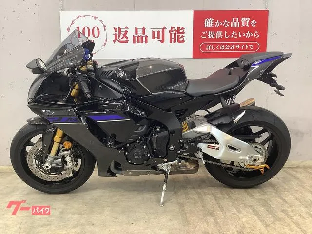 Yamaha YZF-R1M 2024 — миниатюра 3