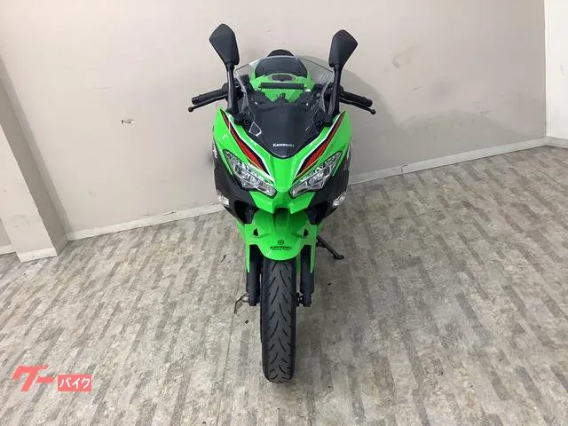 Kawasaki Ninja 400 KRT 2023 — миниатюра 3