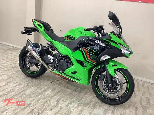 Kawasaki Ninja 400 KRT 2023 — миниатюра 4
