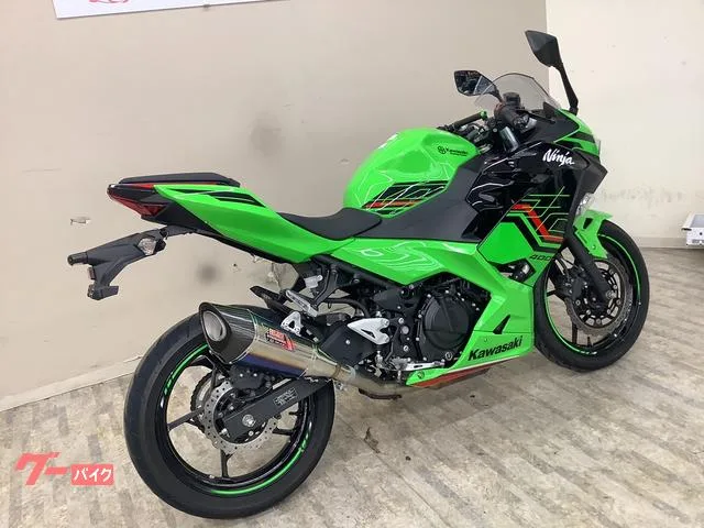Kawasaki Ninja 400 KRT 2023 — миниатюра 5