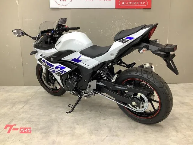 Suzuki GSX250R LED USB 2024 — миниатюра 3
