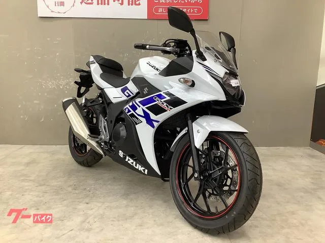 Suzuki GSX250R LED USB 2024 — миниатюра 5