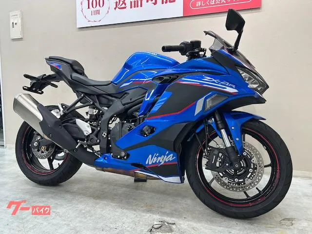 Kawasaki ZX-4R SE USB 2024 — миниатюра 5