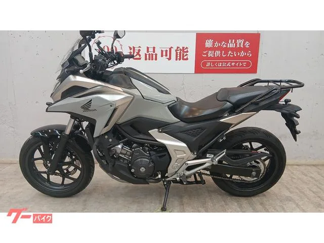 Honda NC750X 2024 — миниатюра 3