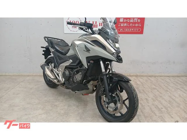 Honda NC750X 2024 — миниатюра 5