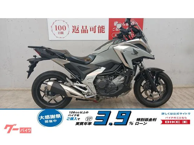 Honda NC750X 2024 — фото 1, купить с доставкой в Москву