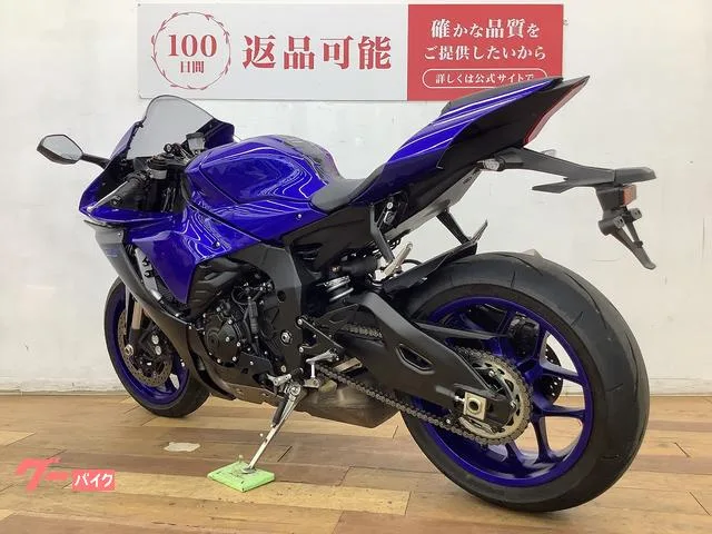 Yamaha YZF-R1 C 2022 — миниатюра 3