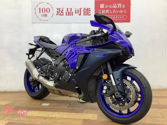 Yamaha YZF-R1 C 2022 — миниатюра 4