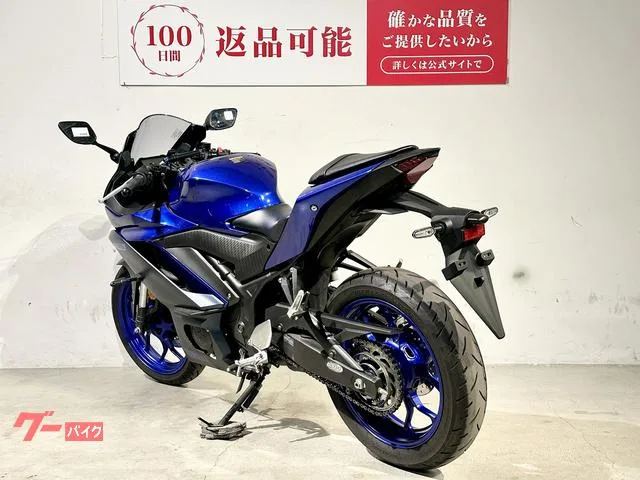 Yamaha YZF-R3 2023 — миниатюра 3