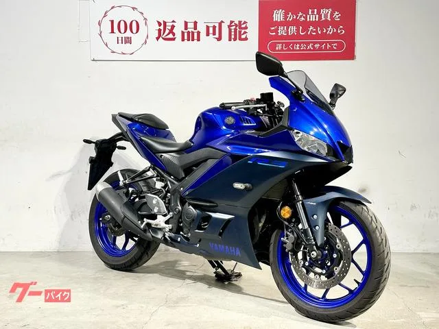 Yamaha YZF-R3 2023 — миниатюра 4