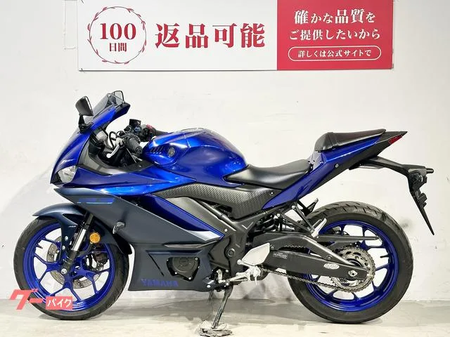 Yamaha YZF-R3 2023 — миниатюра 5