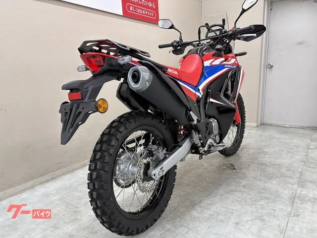 Honda CRF250 USB 2023 — миниатюра 3