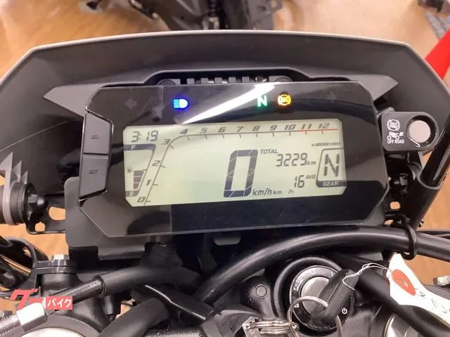 Honda CRF250L 2023 — миниатюра 3