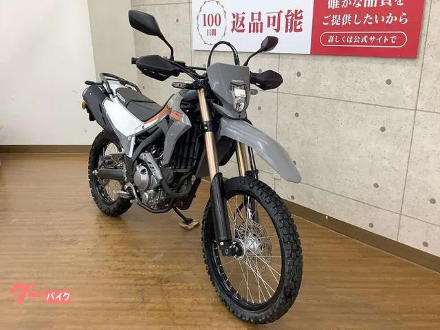 Honda CRF250L 2023 — миниатюра 4