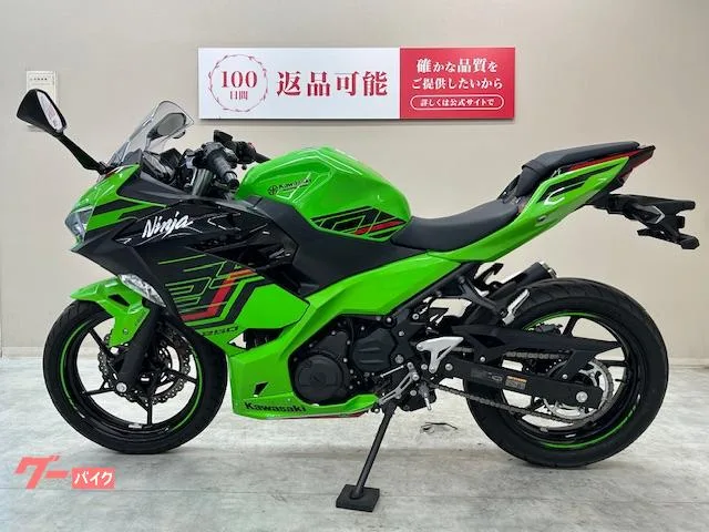 Kawasaki Ninja 250 KRT 2023 — миниатюра 4