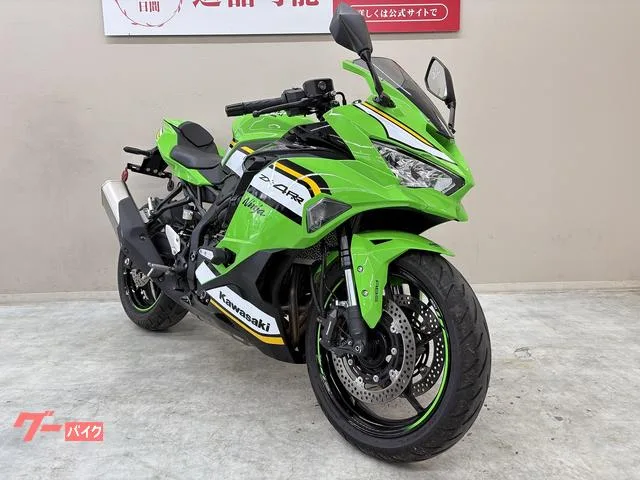 Kawasaki ZX-4RR 2025 — миниатюра 4