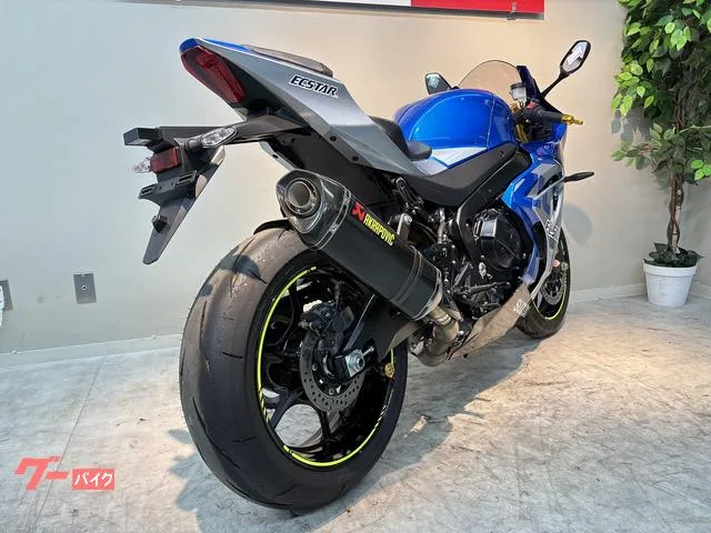 Suzuki GSX-R1000R 2022 — миниатюра 3