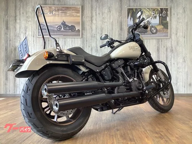 HARLEY-DAVIDSON FXLRS S 2023 — миниатюра 3