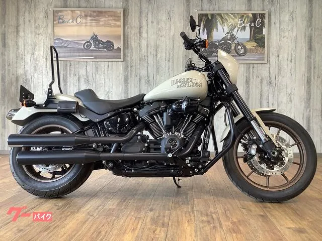 HARLEY-DAVIDSON FXLRS S 2023 — миниатюра 4
