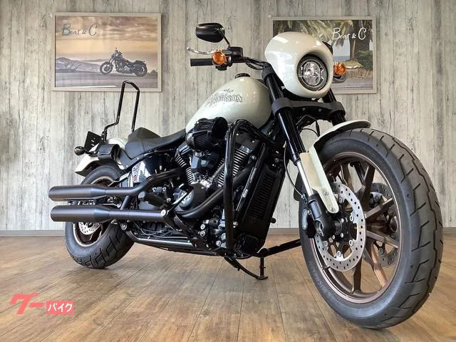 HARLEY-DAVIDSON FXLRS S 2023 — миниатюра 5