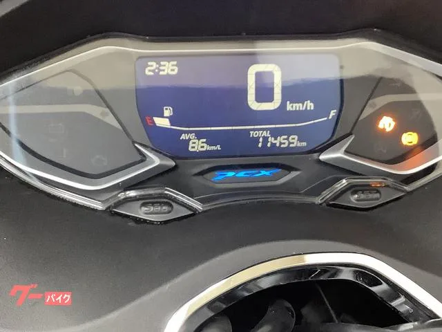 Honda PCX160 2023 — миниатюра 3