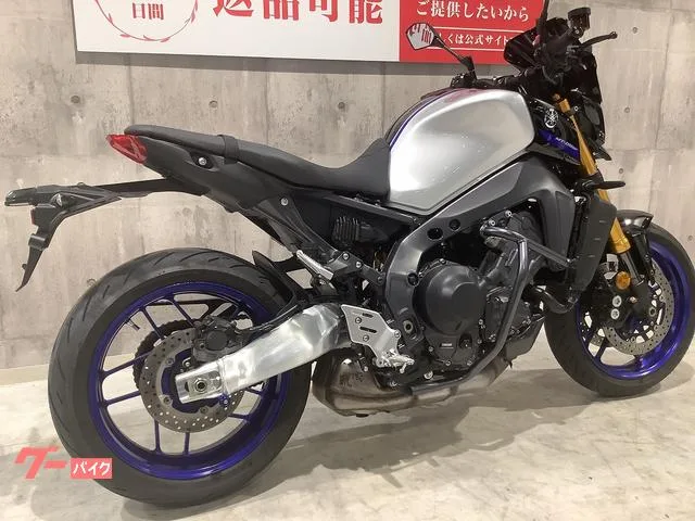 Yamaha MT-09 2022 — миниатюра 5