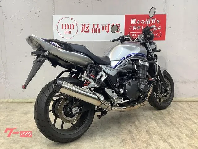 Honda CB1300Super Four ETC2.0 2023 — миниатюра 5