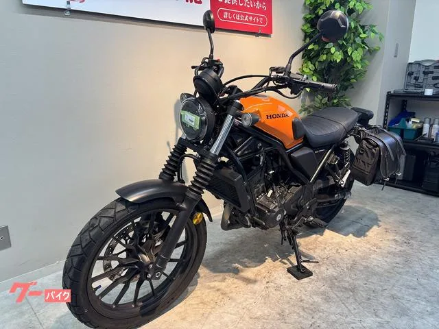 Honda CL250 2023 — миниатюра 3