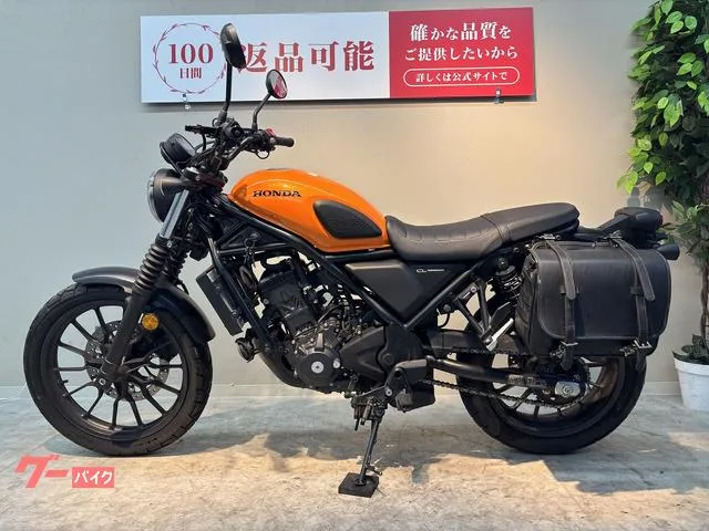 Honda CL250 2023 — миниатюра 5