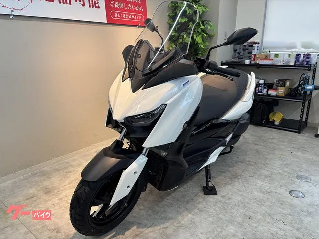 Yamaha X-MAX250 YSUSB 2022 — миниатюра 3