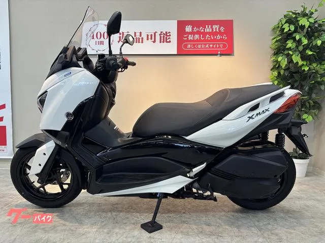 Yamaha X-MAX250 YSUSB 2022 — миниатюра 5