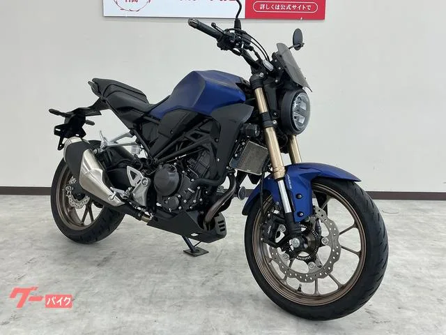 Honda CB250R USB 2023 — миниатюра 4