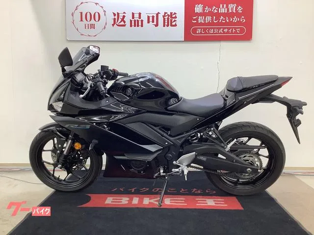 Yamaha YZF-R3 USB2 2023 — миниатюра 3