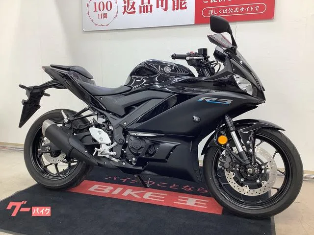 Yamaha YZF-R3 USB2 2023 — миниатюра 4