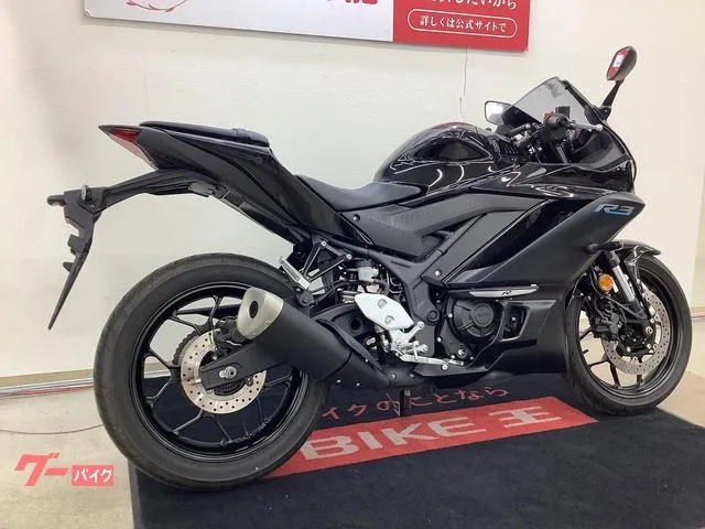 Yamaha YZF-R3 USB2 2023 — миниатюра 5