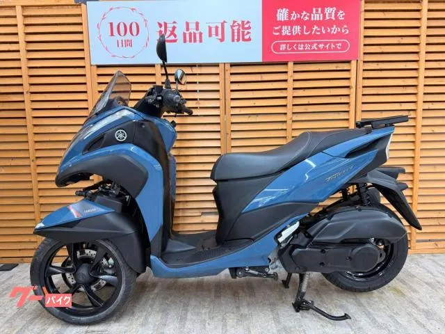 Yamaha 125 2023 — миниатюра 3