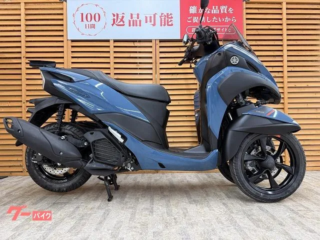 Yamaha 125 2023 — миниатюра 4