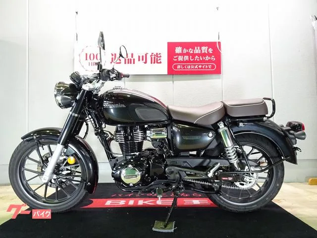 Honda GB350C ABS// 2024 — миниатюра 3