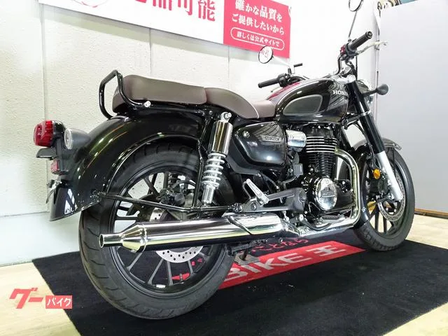 Honda GB350C ABS// 2024 — миниатюра 5