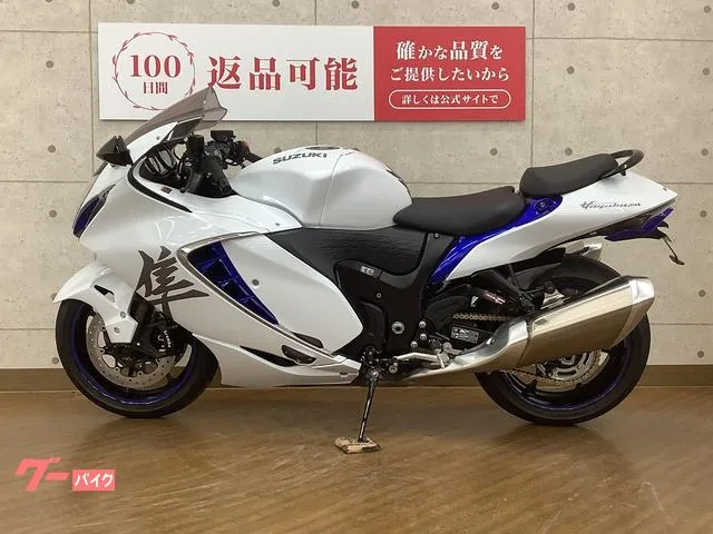 Suzuki (GSX1300R Hayabusa) ETC2.0 2024 — миниатюра 2