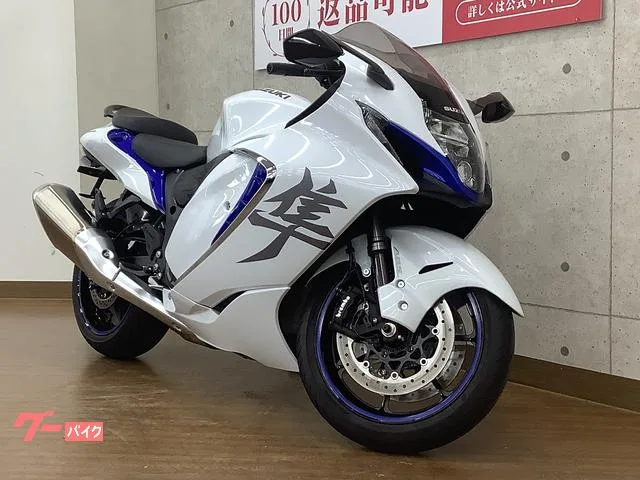 Suzuki (GSX1300R Hayabusa) ETC2.0 2024 — миниатюра 4