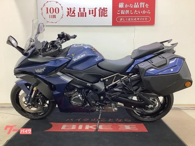 Suzuki GSX-S1000GT ETC2.0 2023 — миниатюра 3